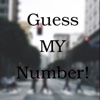guess! my number