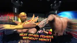 Game screenshot Wrestling Revolution Fight Entrance: Enforcer mod apk