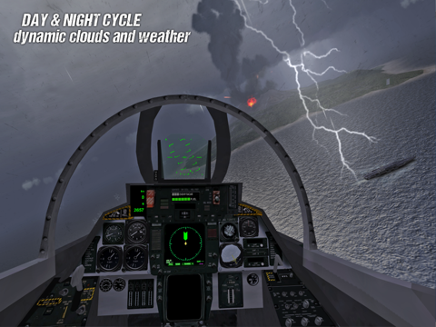 Screenshot #5 pour Carrier Landings