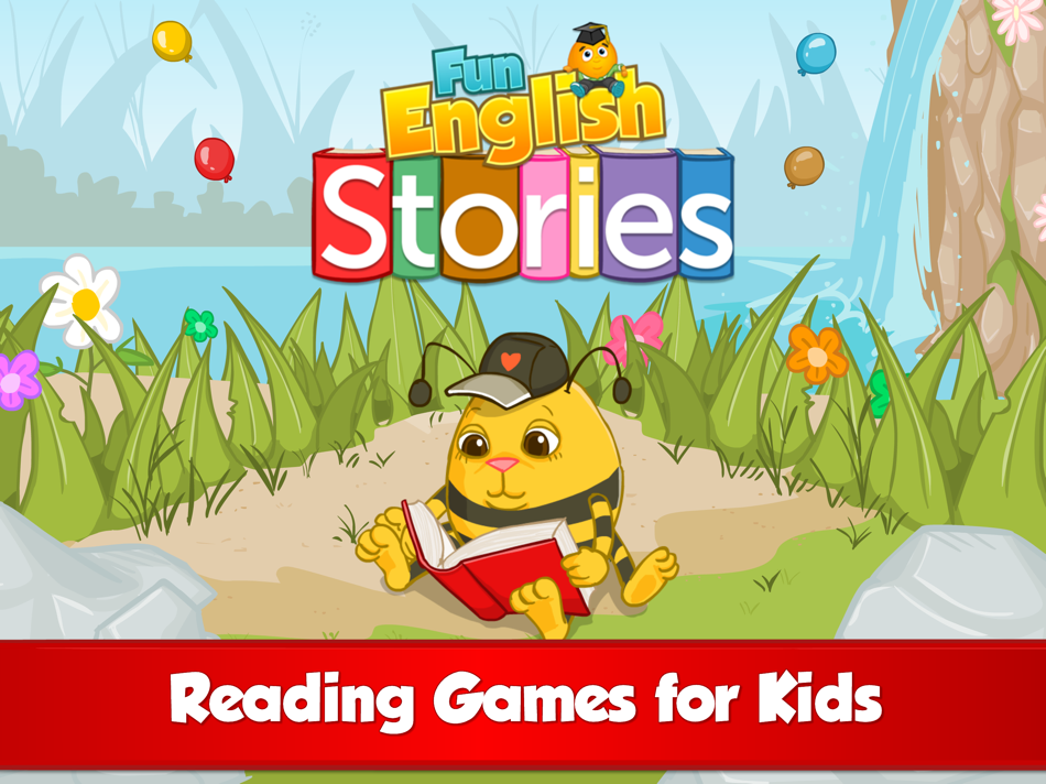 Fun English Stories - 3.0.1 - (iOS)