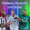 Fussball-Komplett-Live-Ticker