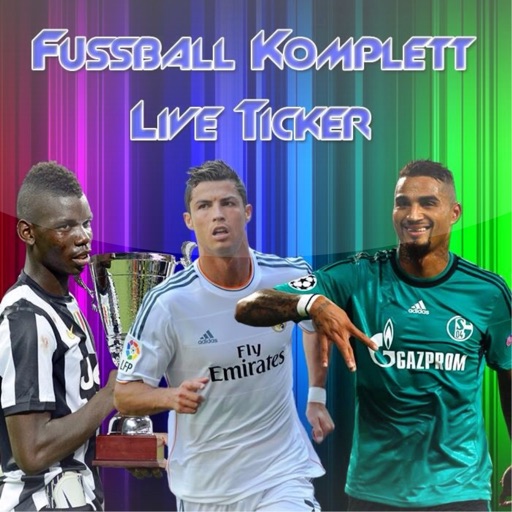 Fussball-Komplett-Live-Ticker