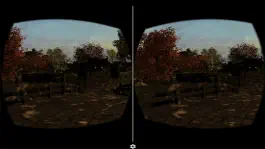 Game screenshot VR Asian Garden Walk apk