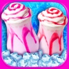 Milkshake Yum - Frozen Dessert Maker Games