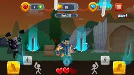 Game screenshot Gladiator vs Monsters - Combat Warrior Hero Game apk