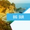 Big Sur is more a state of mind than a place to pinpoint on a map, and when the sun goes down, the moon and the stars are the area's natural streetlights
