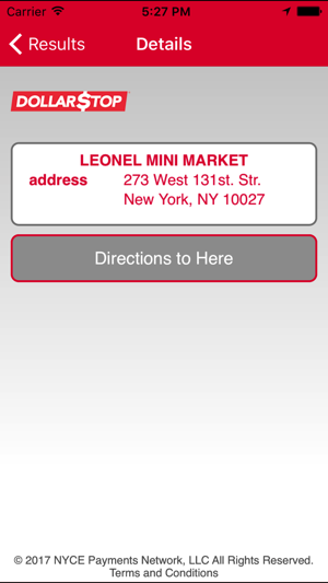 DOLLARSTOP ATM Locator(圖4)-速報App