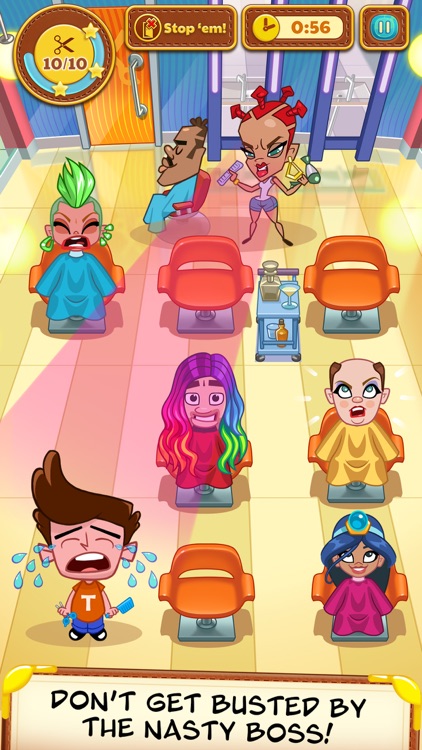 Cheating Tom 4 screenshot-3