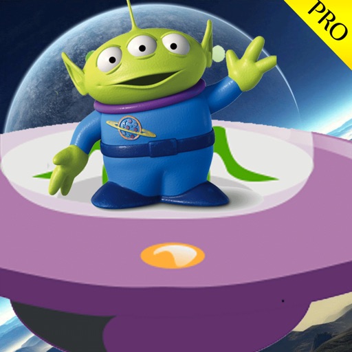 Crazy Aliens Galaxy Adventure icon