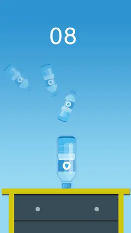 Game screenshot Water Bottle Flip !!! mod apk