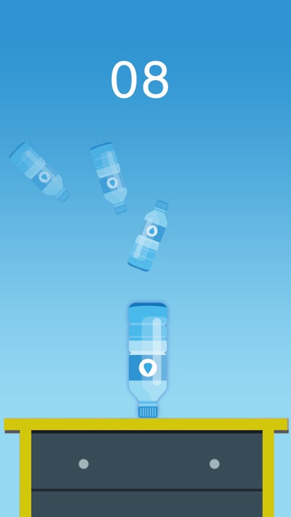 Water Bottle Flip !!!