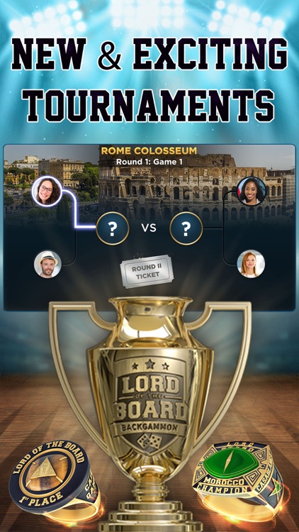 Backgammon – Lord of the Board – Backgammon Online