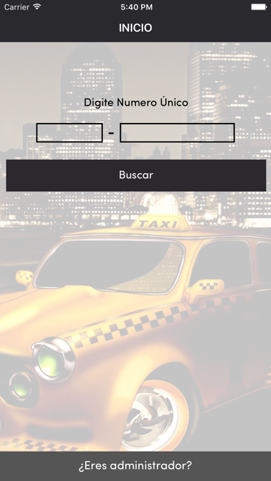 Screenshot #1 pour SEMAFORO-RD