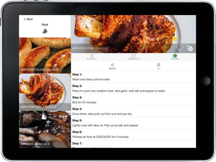 Airfryer Masterchef - Easy Air Fryer Recipe