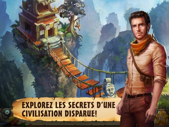 Screenshot #5 pour Aventure D'Évasion: Hidden Ruins - Jeu d’énigme