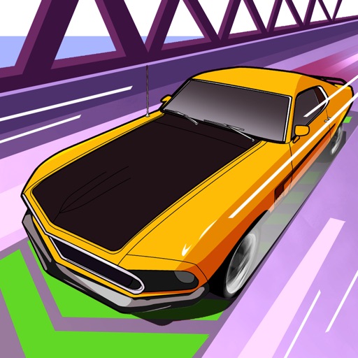 Speed Race - Xtreme Gear iOS App