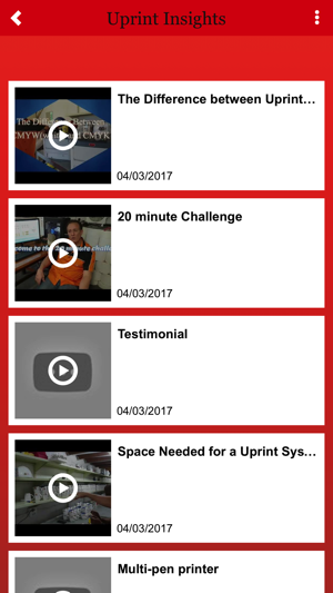 Uprint Training and Support(圖2)-速報App