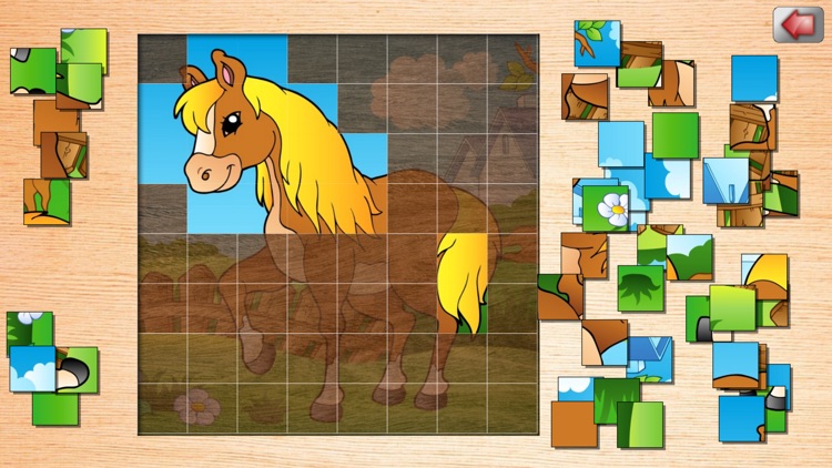 Activity Puzzle For Kids And Toddlers screenshot-3