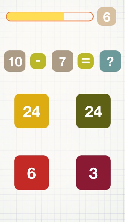Pratik Matematik - Eğitici Bilgi Yarışması Oyunu screenshot-3