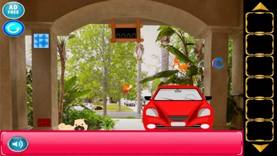 Escape Game Bestowal iPhone screenshot