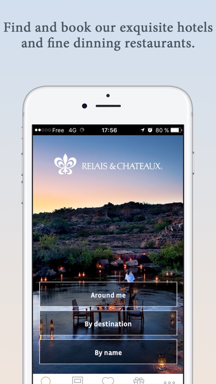 Relais & Châteaux: Luxury Hotels and Restaurants