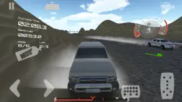 Game screenshot سباق سيارات الصحراء هجولة apk