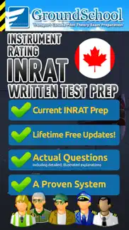 groundschool canada inrat problems & solutions and troubleshooting guide - 2