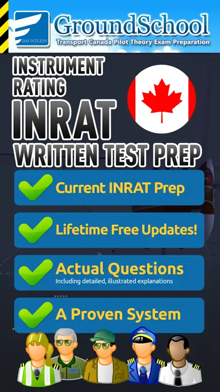 GroundSchool CANADA INRAT screenshot 1 of 5