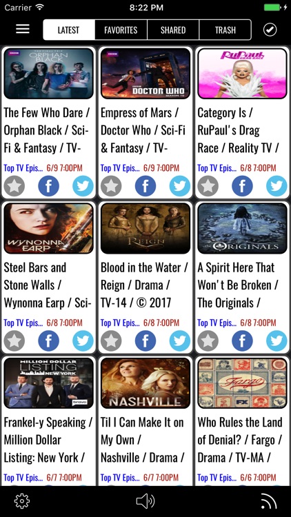 Matrix News