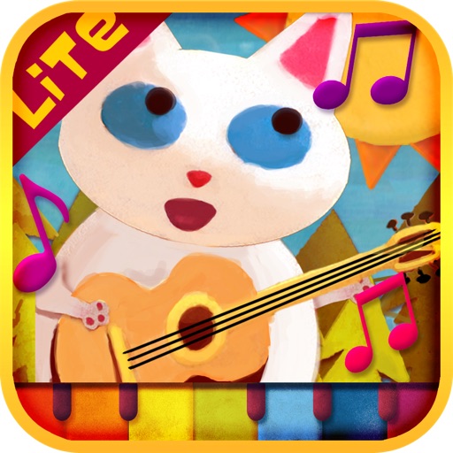 Kids Song Planet free - favorites children singalong and nursery rhyme music app iOS App
