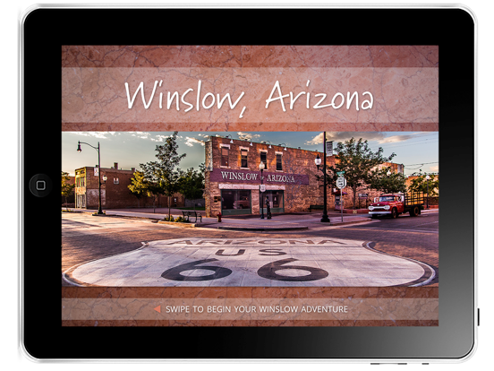 Screenshot #4 pour Winslow, AZ