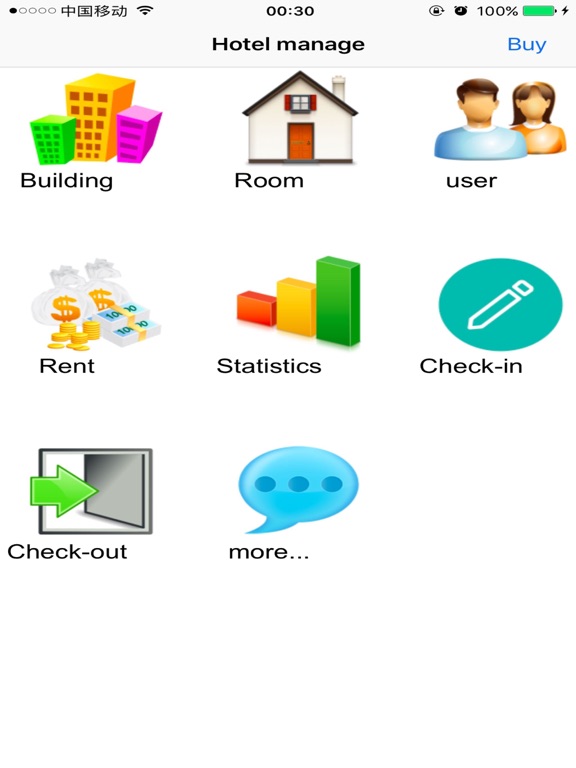 Screenshot #4 pour HotelManage-check in check out