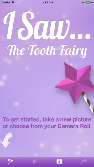 I Saw The Tooth Fairy(圖1)-速報App