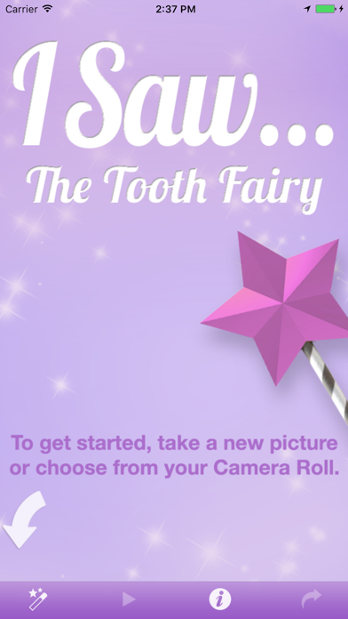Screenshot #1 pour I Saw The Tooth Fairy