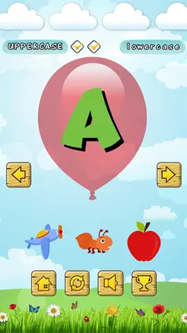 Game screenshot First A B C : ABC алфавит фонетические игры mod apk