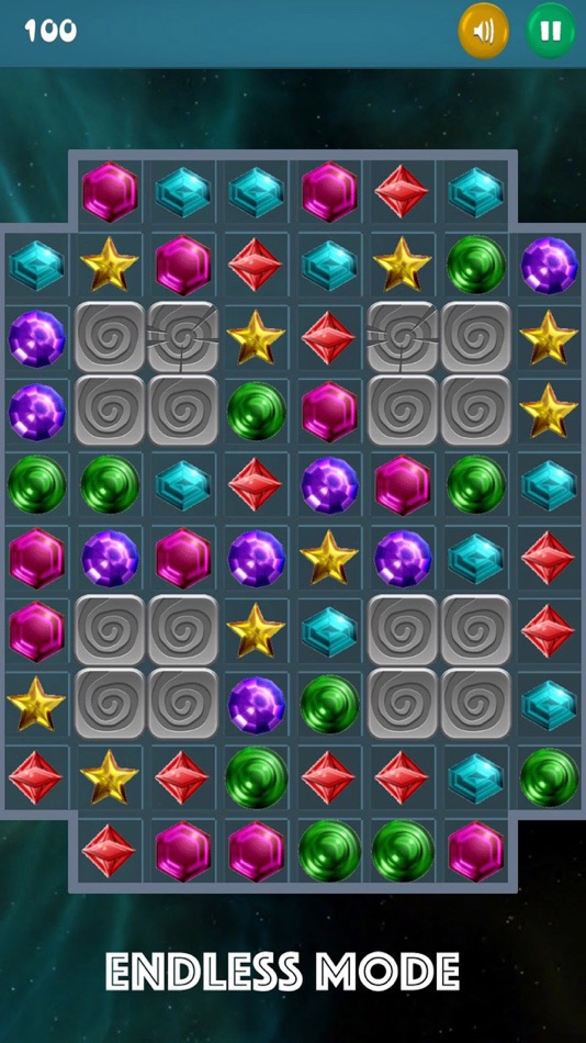 3 Jewels - 2.1.7 - (iOS)