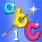 This app will help your child learn the sounds of the letters of the alphabet, which are necessary for reading