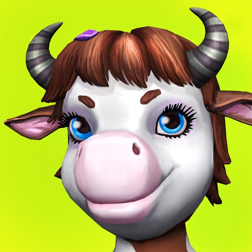 Louise - My Dream Cow Icon