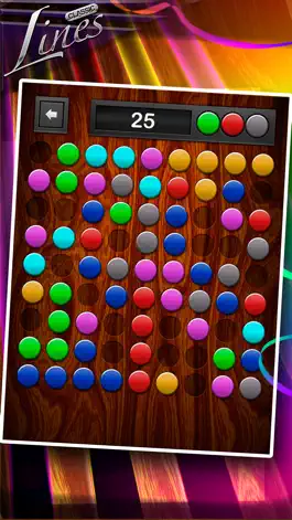 Game screenshot Lines classic apk