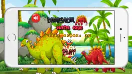 Game screenshot Puzzles Math Worksheets Learning Dinosaur mod apk