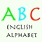 The English Alphabet in audio