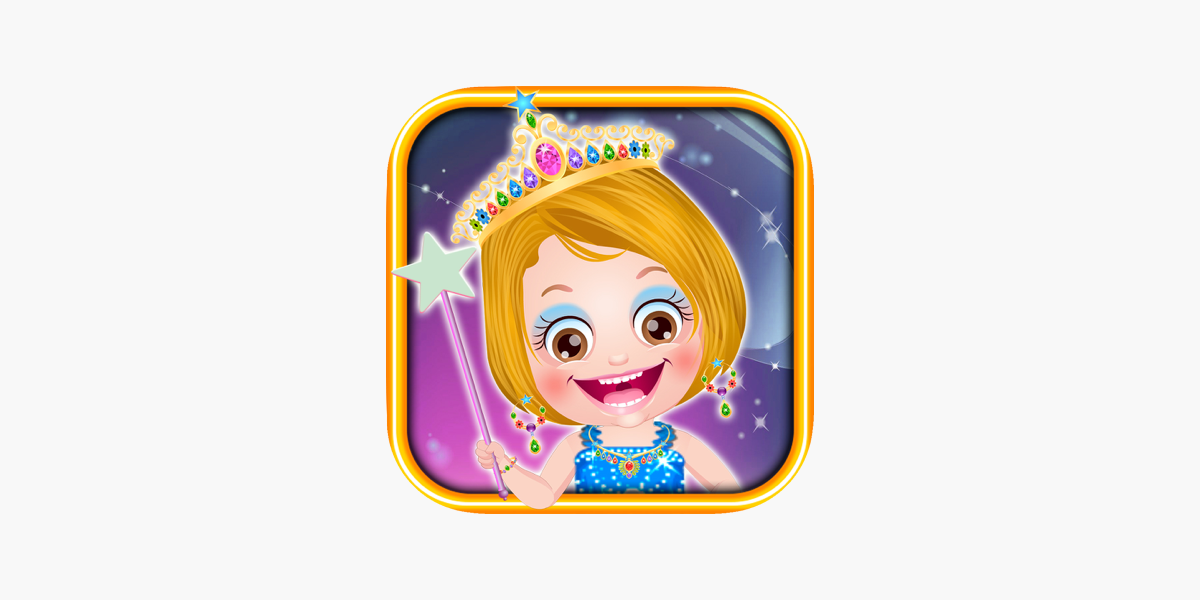 Baby Hazel Ice Princess Dress Up - Online Game - Play for Free