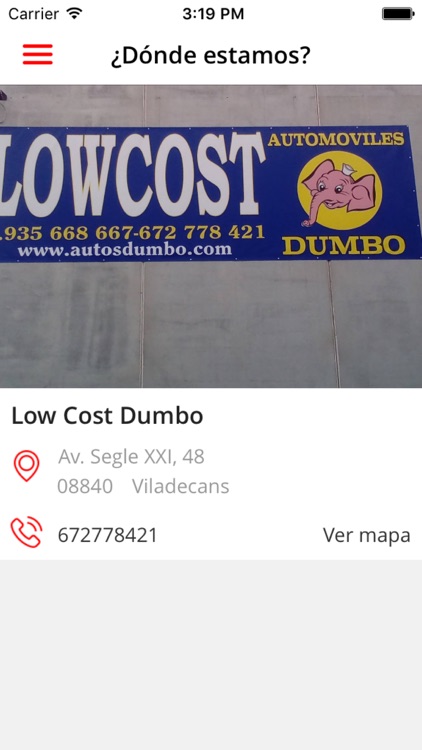 Lowcost Dumbo screenshot-4