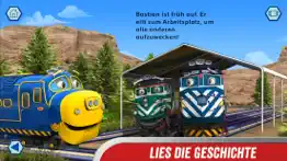 chuggington - wir sind die chug-arbeiter iphone bildschirmfoto 2
