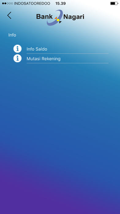 Screenshot #3 pour Nagari SMS Banking