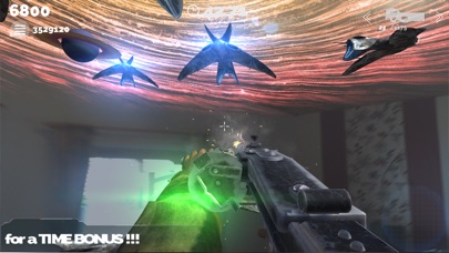 SpaceShooter - AugmentedReality Screenshot 4