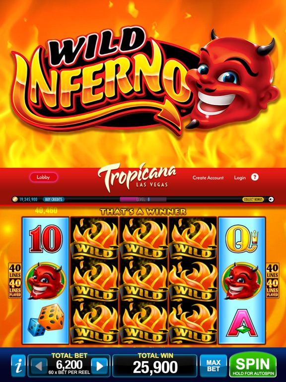 Screenshot #6 pour Tropicana Las Vegas Casino Slots