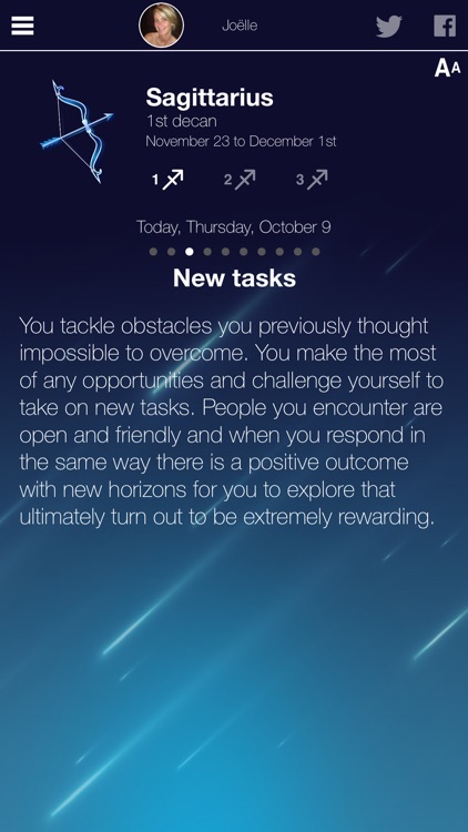 My Horoscope Professional