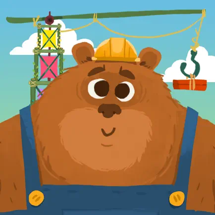 Mr. Bear and Friends: Construction Cheats