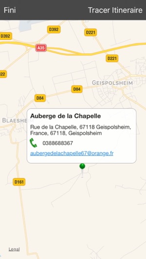 Auberge de la Chapelle(圖4)-速報App